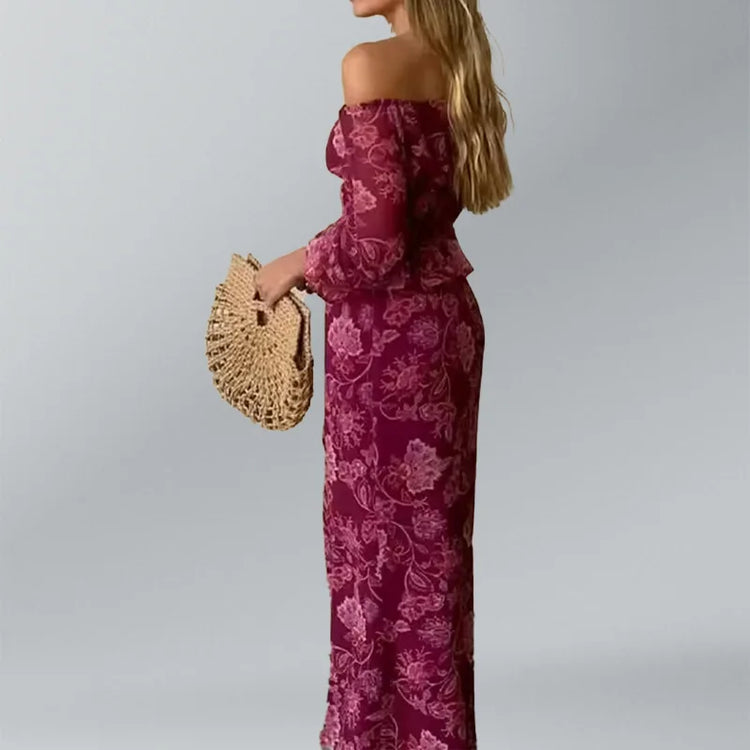 Vestido entallado, Vestido elegante, Tienda online, Ropa femenina, Plisado cintura, Outfit femenino, Moda mujer, Moda femenina, Estampado primavera, Escote en V