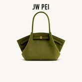 Tienda online, Moda femenina, Gran capacidad, Efecto ante, Bolso vintage, Bolso mujer, Bolso JW PEI, Bolso de hombro, Bolso bandolera, Accesorios mujer
