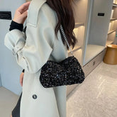 Bolso Bandolera con Lentejuelas para Eventos de Noche - Naos