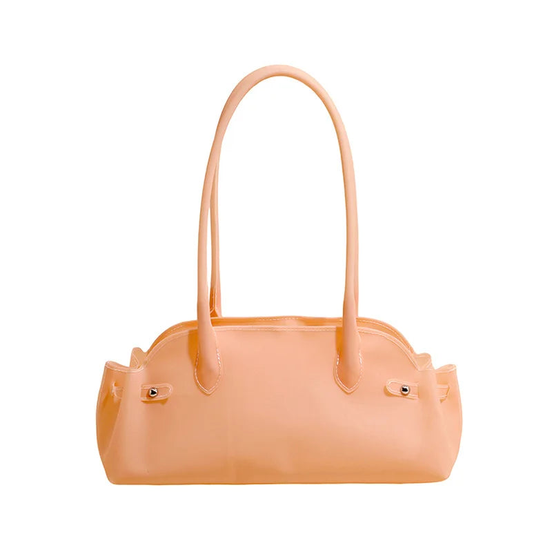Tonos caramelo, Tienda online, Moda femenina, Bolso SHELKSBAG, Bolso mujer, Bolso impermeable, Bolso elegante, Bolso de verano, Bolso casual, Accesorios mujer
