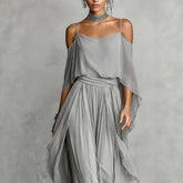 Tienda online, Ropa femenina, Pantalón fluido, Outfit casual, Moda mujer, Moda femenina, Estilo boho, Estampado étnico, Dos piezas, Conjunto BohoChic
