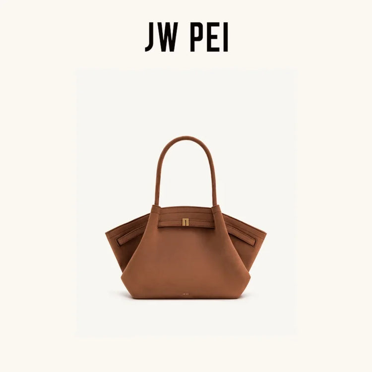Tienda online, Moda femenina, Gran capacidad, Efecto ante, Bolso vintage, Bolso mujer, Bolso JW PEI, Bolso de hombro, Bolso bandolera, Accesorios mujer
