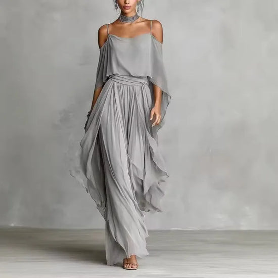 Tienda online, Ropa femenina, Pantalón fluido, Outfit casual, Moda mujer, Moda femenina, Estilo boho, Estampado étnico, Dos piezas, Conjunto BohoChic
