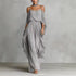 Tienda online, Ropa femenina, Pantalón fluido, Outfit casual, Moda mujer, Moda femenina, Estilo boho, Estampado étnico, Dos piezas, Conjunto BohoChic

