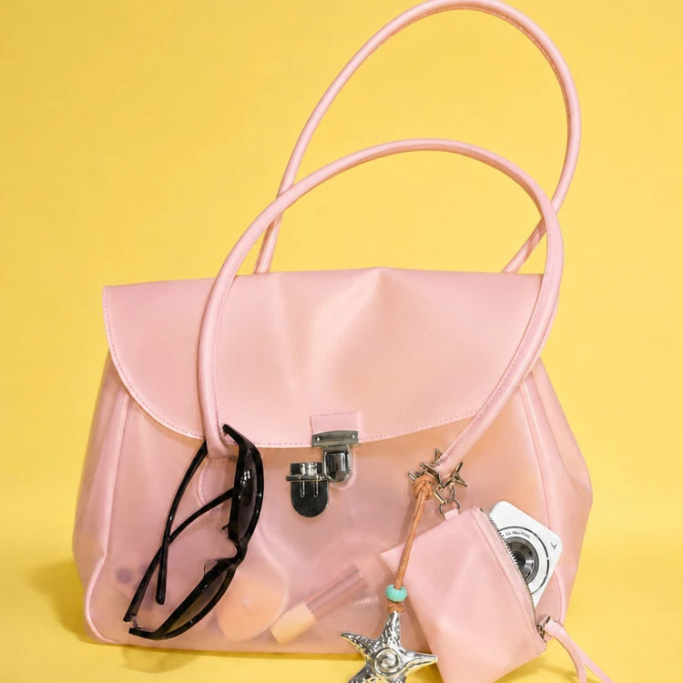 Tonos pastel, Tienda online, Resistente al agua, Moda femenina, Gran capacidad, Bolso tote, Bolso mujer, Bolso elegante, Bolso casual, Accesorios mujer
