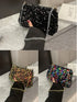 Bolso Bandolera con Lentejuelas para Eventos de Noche - Naos