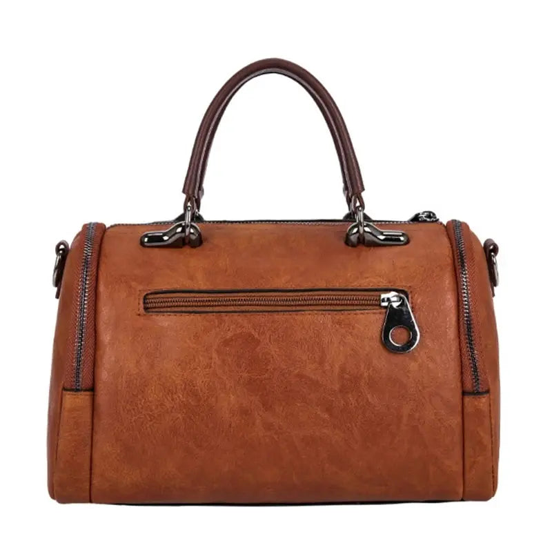 Tienda online, Moda femenina, Flecos decorativos, Bolso mujer, Bolso elegante, Bolso de hombro, Bolso con cremallera, Bolso Boston, Bolso bandolera, Accesorios mujer
