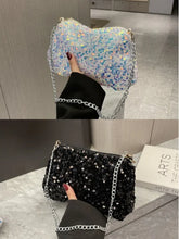 Bolso Bandolera con Lentejuelas para Eventos de Noche - Naos