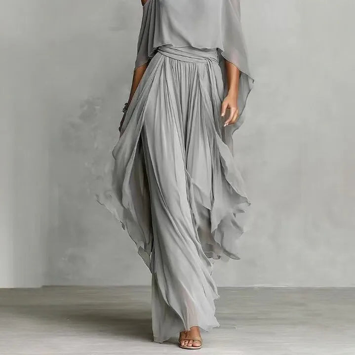 Tienda online, Ropa femenina, Pantalón fluido, Outfit casual, Moda mujer, Moda femenina, Estilo boho, Estampado étnico, Dos piezas, Conjunto BohoChic
