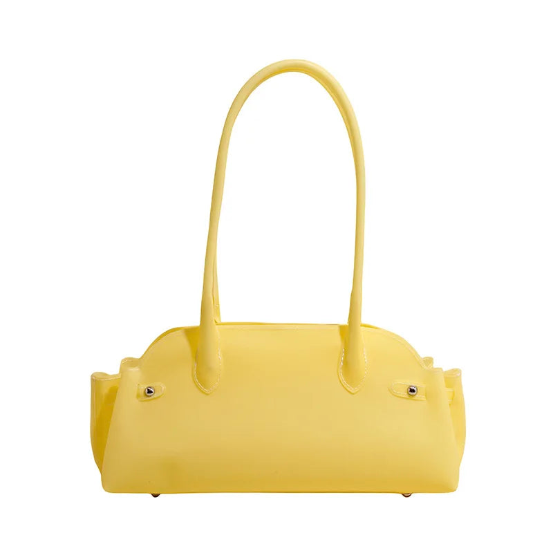 Tonos caramelo, Tienda online, Moda femenina, Bolso SHELKSBAG, Bolso mujer, Bolso impermeable, Bolso elegante, Bolso de verano, Bolso casual, Accesorios mujer
