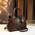 Tienda online, Moda femenina, Estampado floral, Bolso vintage, Bolso tote, Bolso mujer, Bolso elegante, Bolso de flores, Bolso casual, Accesorios mujer
