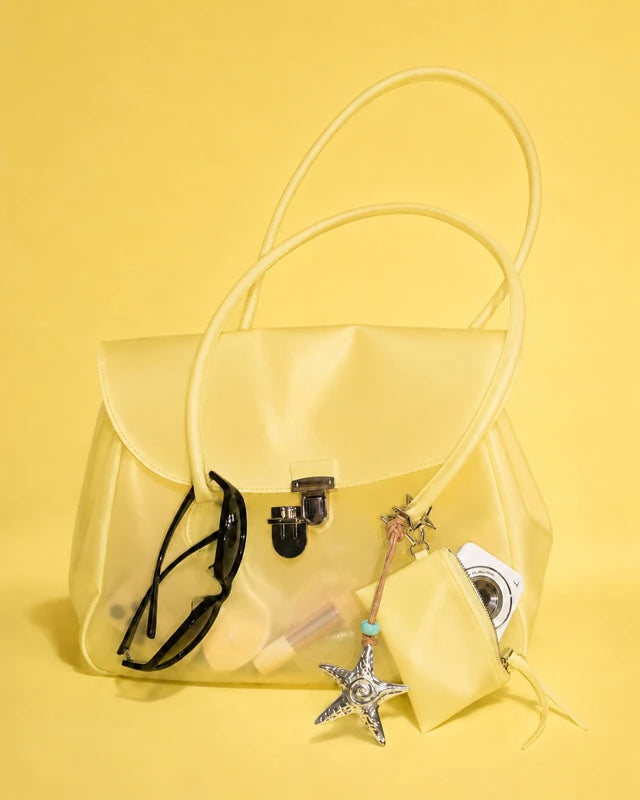 Tonos pastel, Tienda online, Resistente al agua, Moda femenina, Gran capacidad, Bolso tote, Bolso mujer, Bolso elegante, Bolso casual, Accesorios mujer
